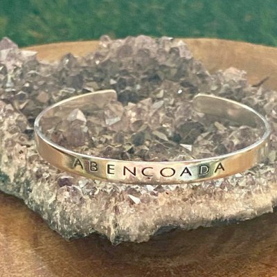 Bracelete Abençoada